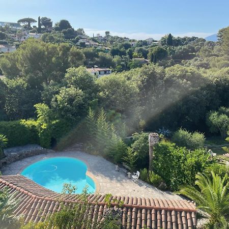 Independent One Bedroom Apartment Antibes Exteriör bild